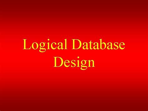 Image result for Logical Database Design for Library