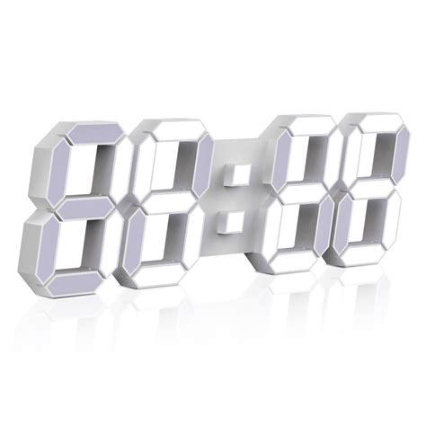 Image result for LED Digital Clock