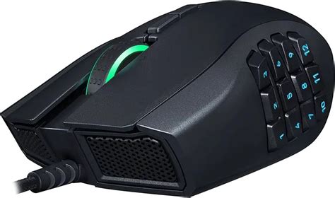 Image result for Mouse with 12 Side Buttons
