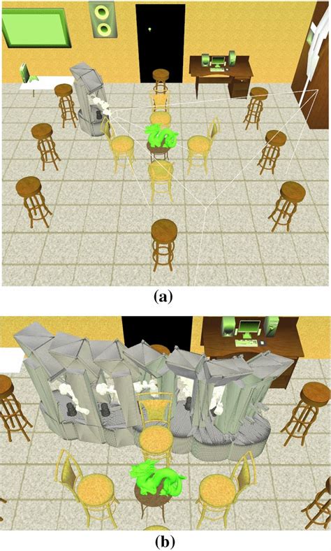 Image result for Human Walk-In Complex Environment