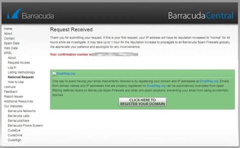 Example of Linux Mail Server Log Output When Email Blocked by Barracuda に対する画像結果