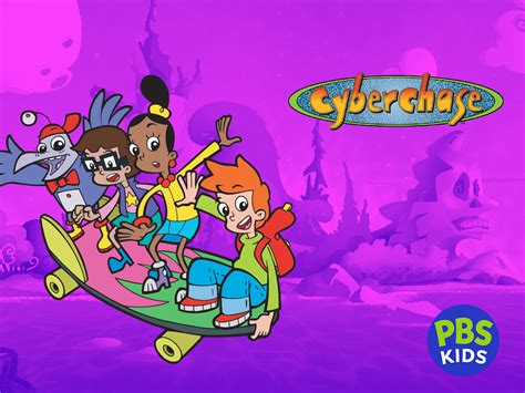 Afbeeldingsresultaten voor Cyberchase Paramount