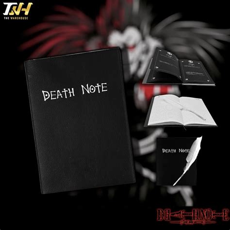 Image result for Death Note Notebook Anime