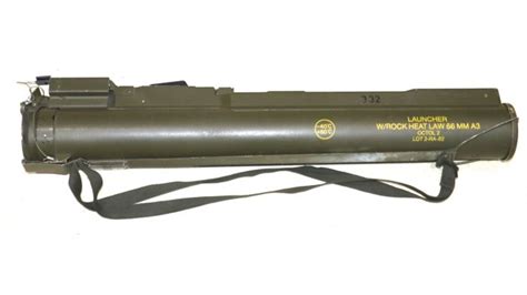 M72 Law Rocket Launcher に対する画像結果