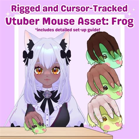 Image result for Frog Mouse Cursor