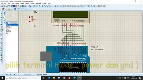 Image result for HelloWorld Arduino LCD 16X2