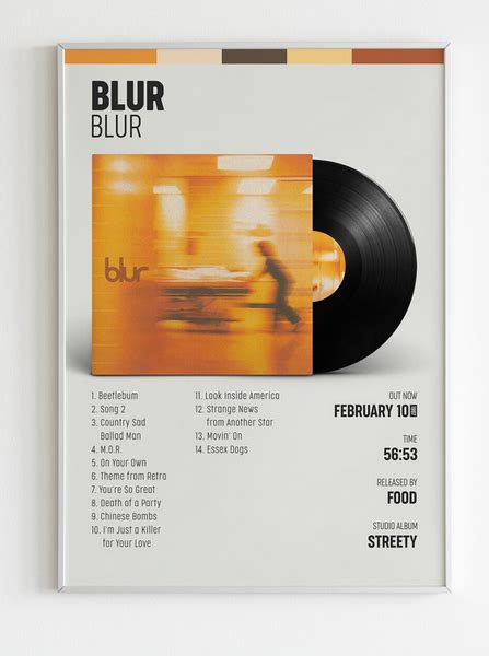 Image result for Blur Front Cover