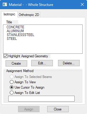 Image result for Orthotropic Material Library SolidWorks