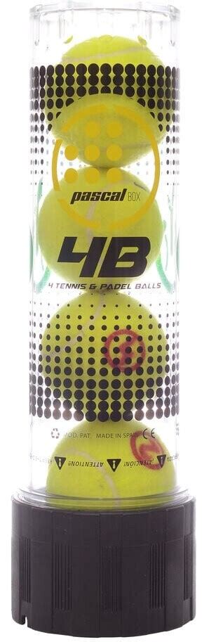 Toradh íomhá ar Bullpadel Pascal Box