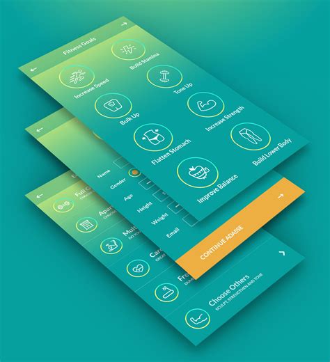 Image result for Fitness Programme App