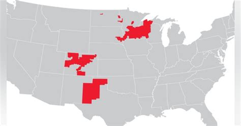 Image result for Xcel Energy Coverage Map