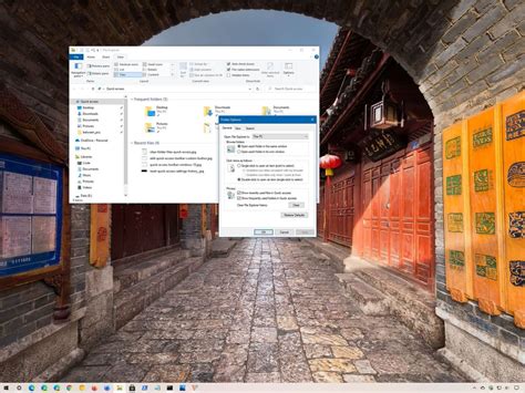Image result for How to Get Back Quick Access in File Explorer