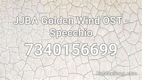 Toradh íomhá ar Jjba Openings Roblox ID