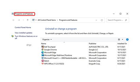 Afbeeldingsresultaten voor Control Panel List