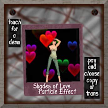 Second Life Particle Effects に対する画像結果