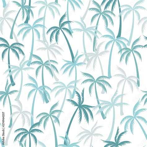 Toradh íomhá ar Palm Tree Pattern