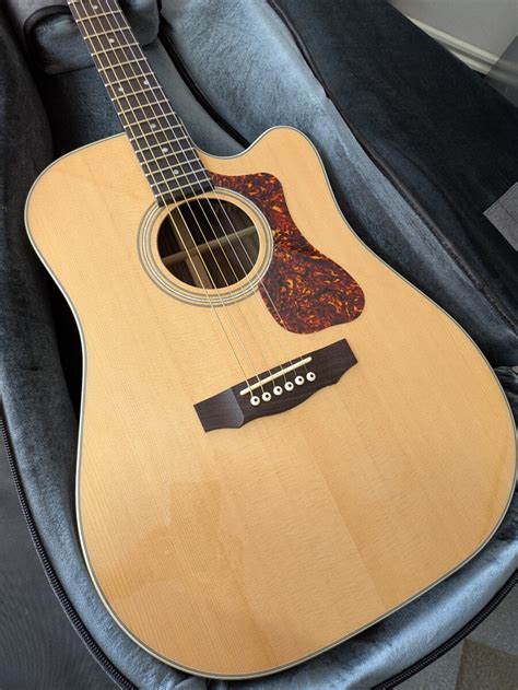 Guild D 150Ce Unboxing に対する画像結果