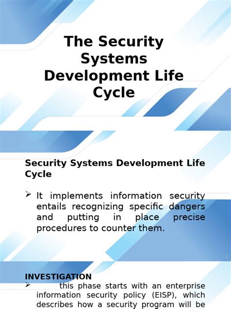 Image result for Security System Development Life Cycle