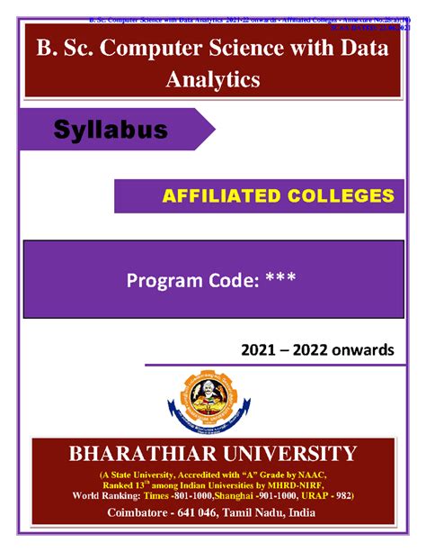 Image result for BSc Computer Science Course Syllabus