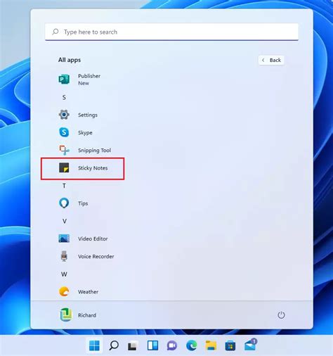 How to Pin Sticky Notes to Desktop Windows 11 に対する画像結果