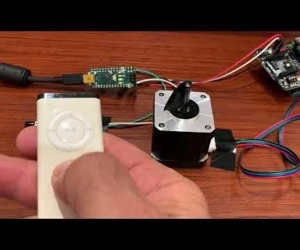 Image result for Arduino Lesson 32 Stepper Motor with Remote