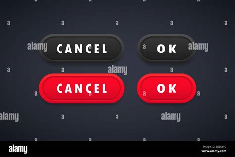 Toradh íomhá ar Design Button OK and Cancel