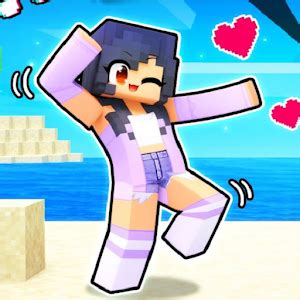 Image result for Aphmau Minecraft Dog Mod