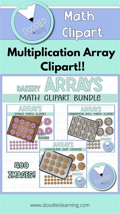 Image result for Array Math Clip Art