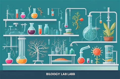 Toradh íomhá ar Lab Made Cell Structures