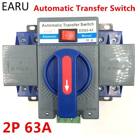 Afbeeldingsresultaten voor Automatic Transfer Switch for Generator