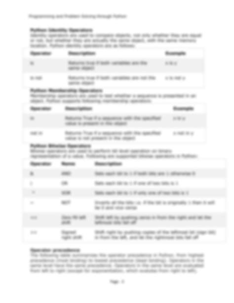 Image result for Expression Statement in Python