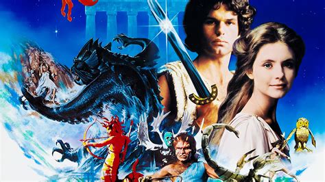 Clash of the Titans Full Movie 1981 के लिए छवि परिणाम