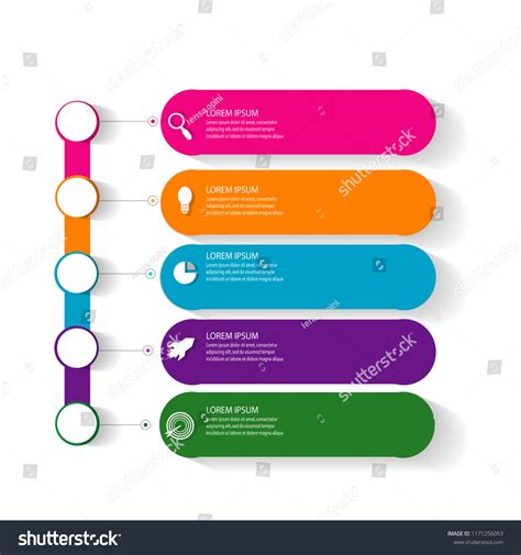 Image result for 5 Column Timeline Creative Design