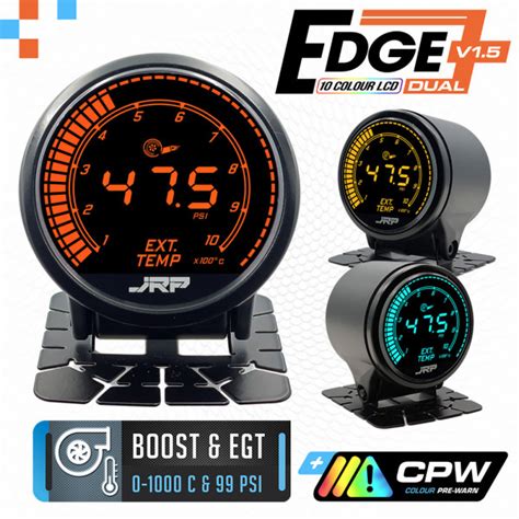 Image result for EGT Twin Gauge