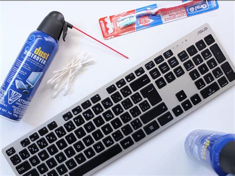 Image result for How to Clean Computer Keyboard