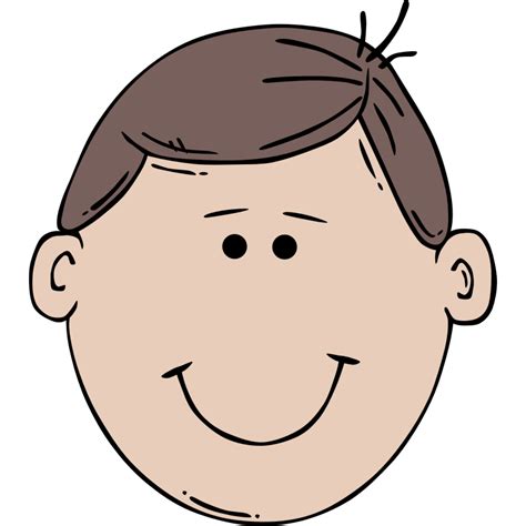 Image result for Cartoon Face Clip Art Fee