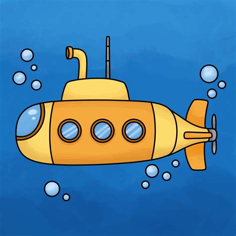 Image result for Drawing a Submarine with Processing Program