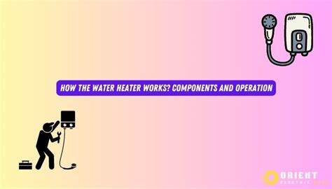 How Do Water Heater Works Plug In に対する画像結果