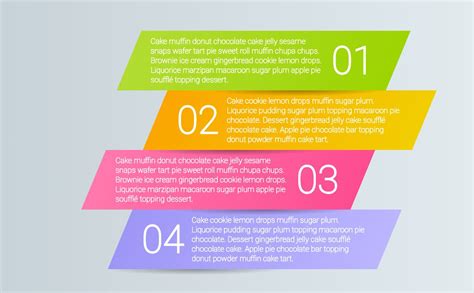 Image result for HTML Pure CSS 4 Step Infographic
