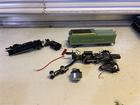 Image result for HO Scale Train Repairs