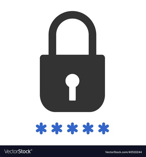 Image result for Password Lock Icon Stickers