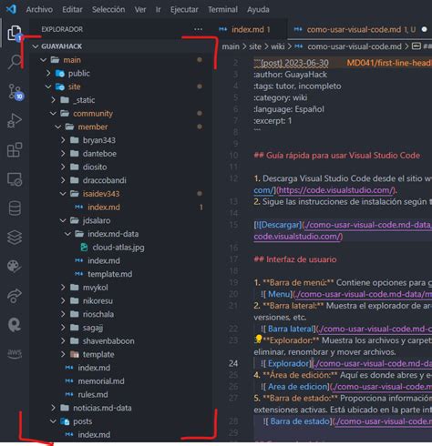 Image result for Comentario En Visual Studio Code