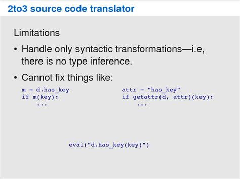 Toradh íomhá ar 2To3 Python