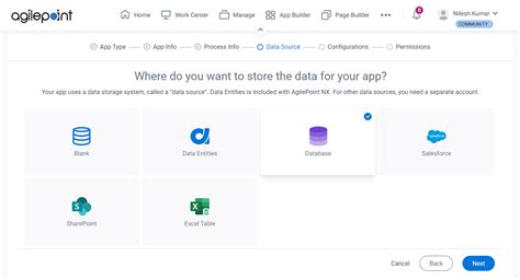 Image result for Data Path From Database to Web App