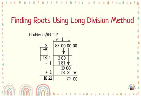 Toradh íomhá ar Square Root Worksheet Hard