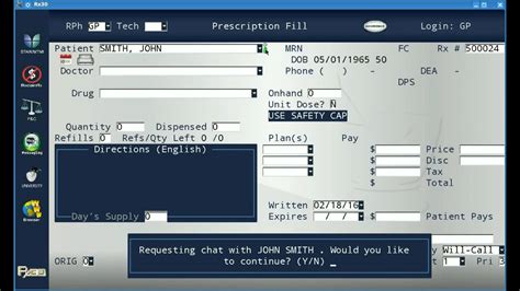 Image result for RX30 Computer System Screen