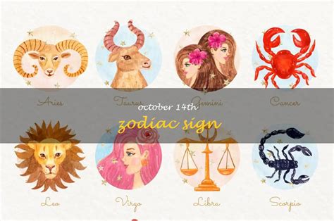 Image result for October 14 Zodiac Sign