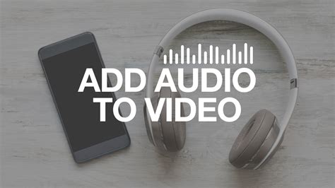 Image result for Adding Audio Intro to Video
