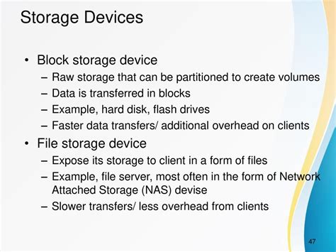 Image result for Block Storage Devices