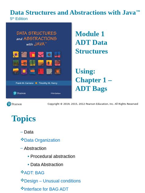 Image result for ADT in Data Structure